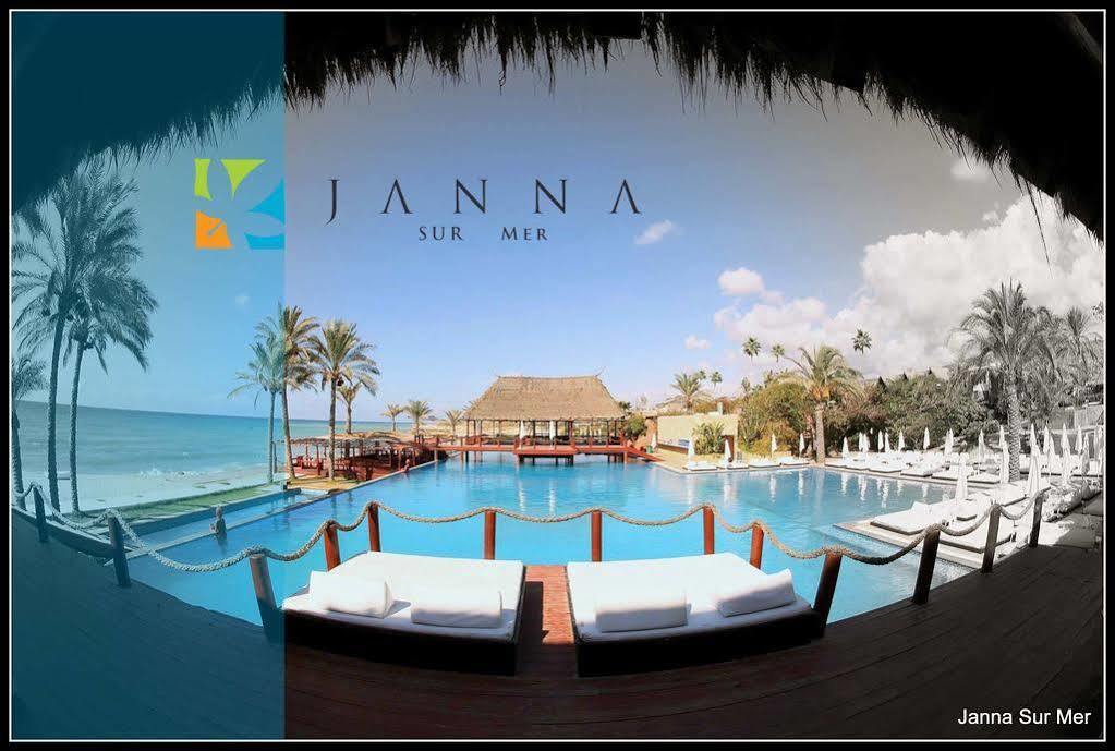 Janna Sur Mer Damour Eksteriør bilde